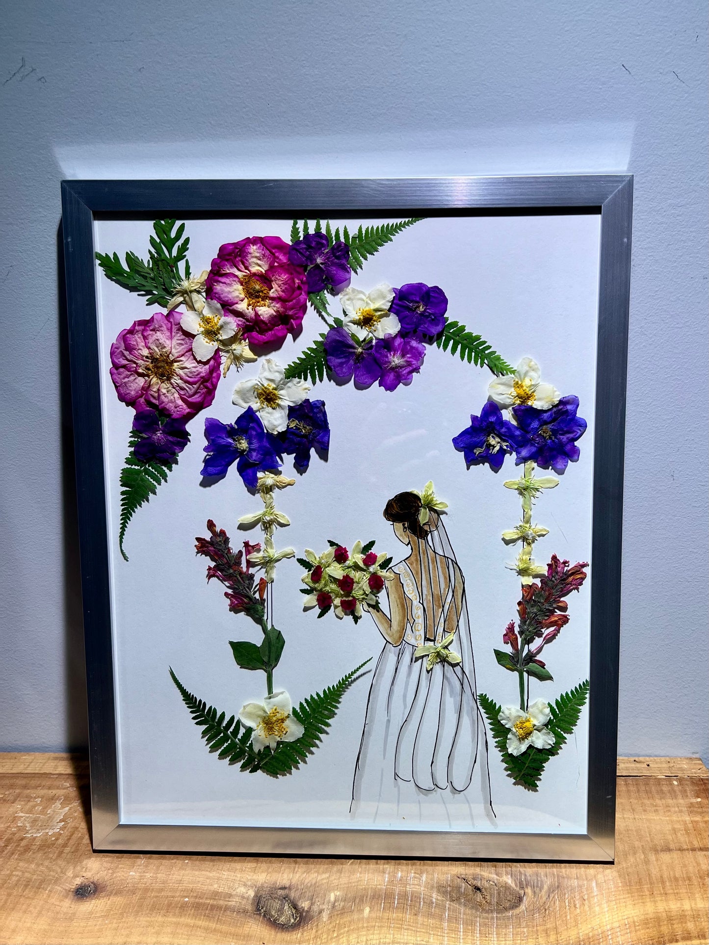 Wedding day