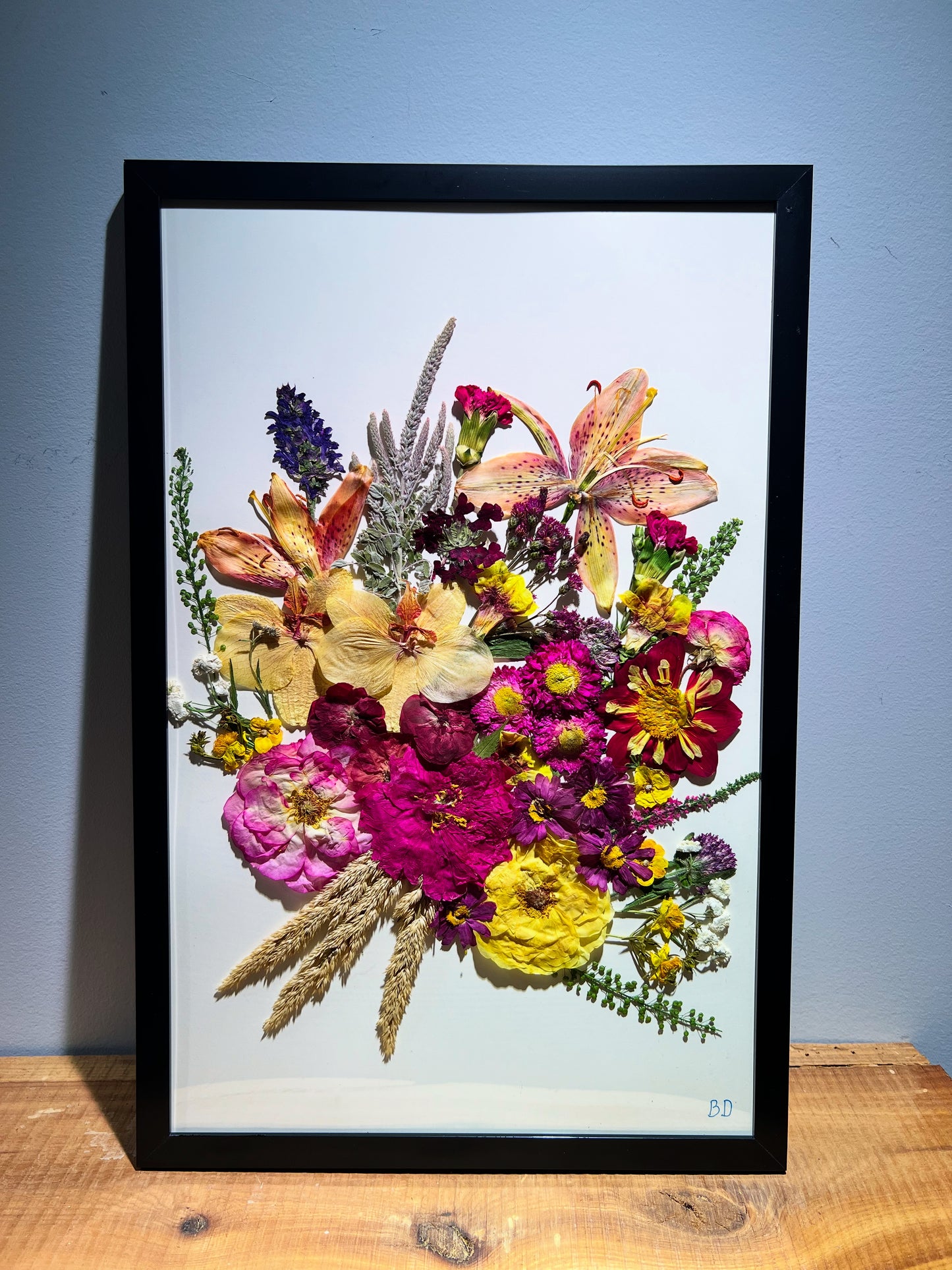 Garden of radiance bouquet