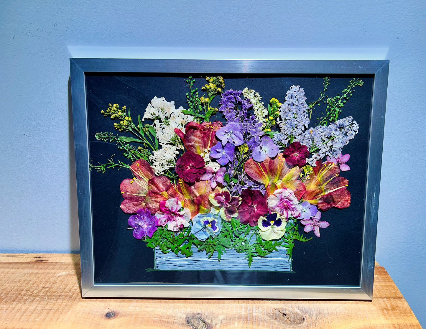 Box of spring