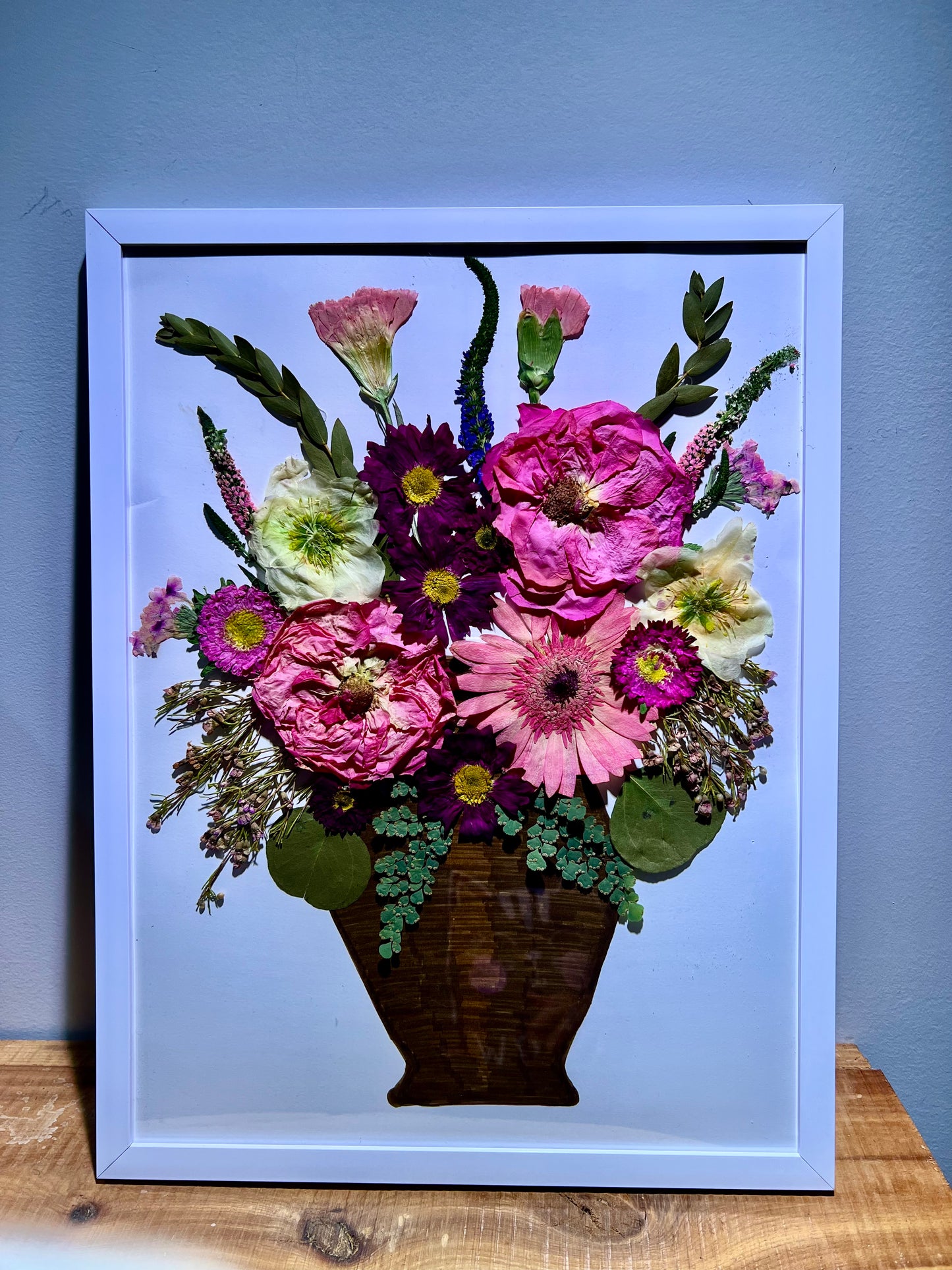 Woman’s day bouquet