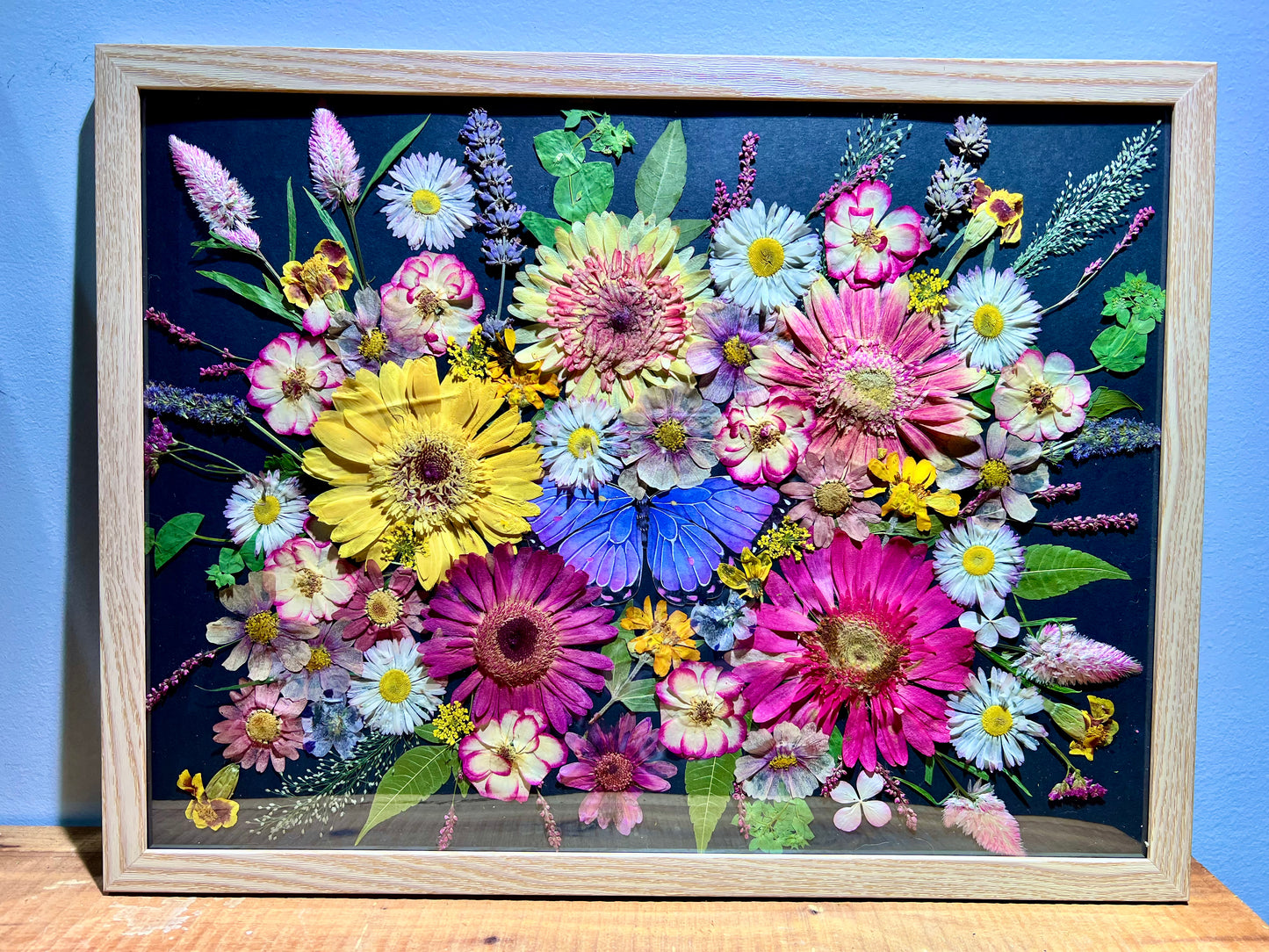 Botanical still life