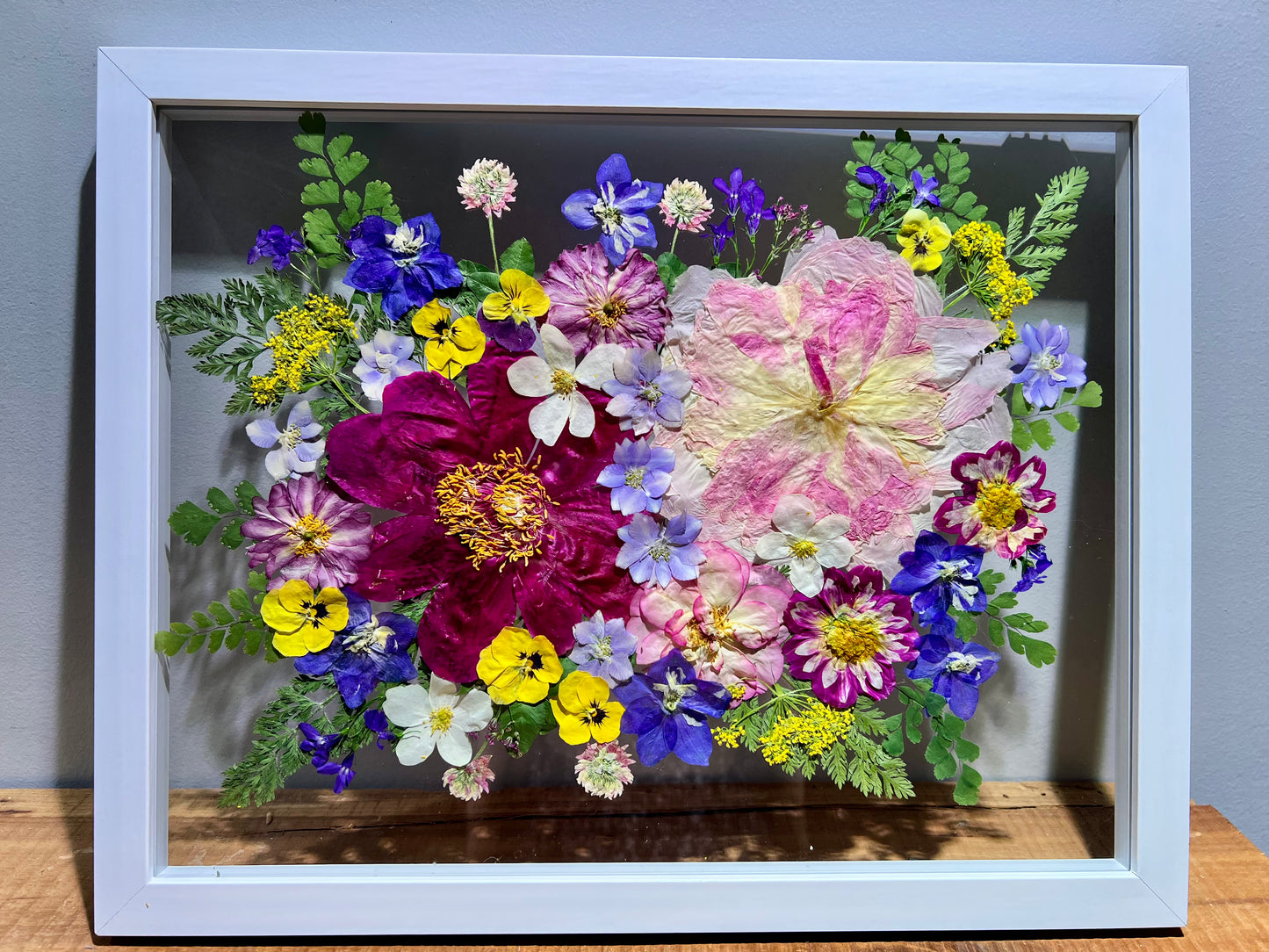 Peony bouquet