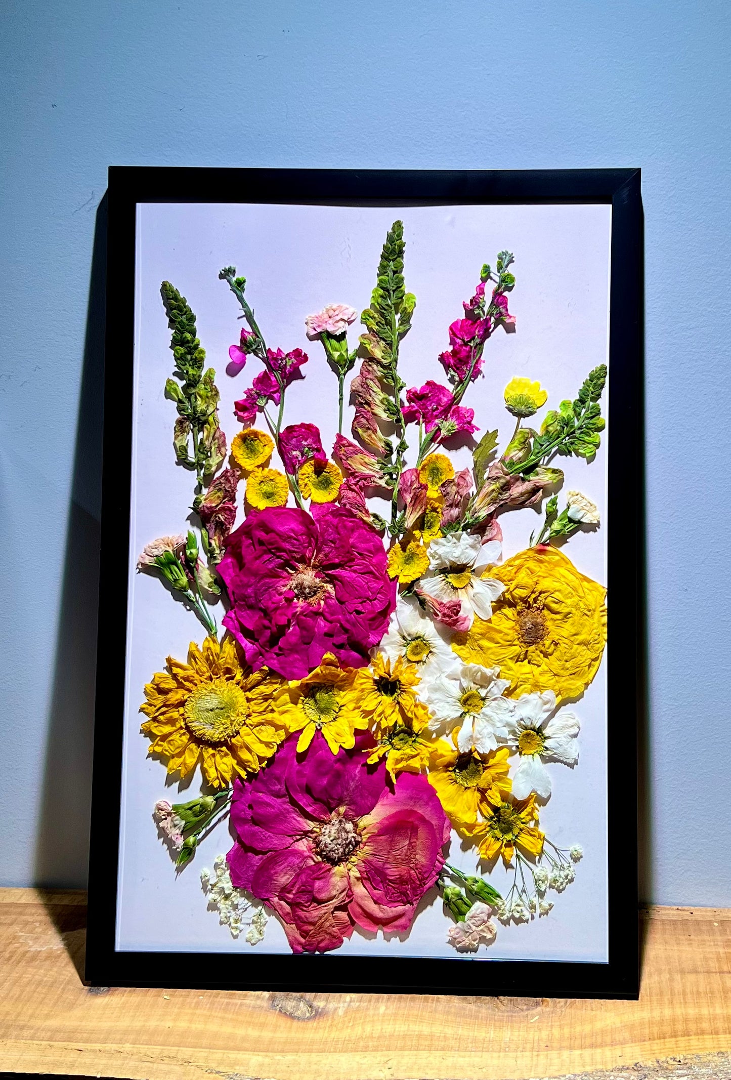 Cheerful gift bouquet