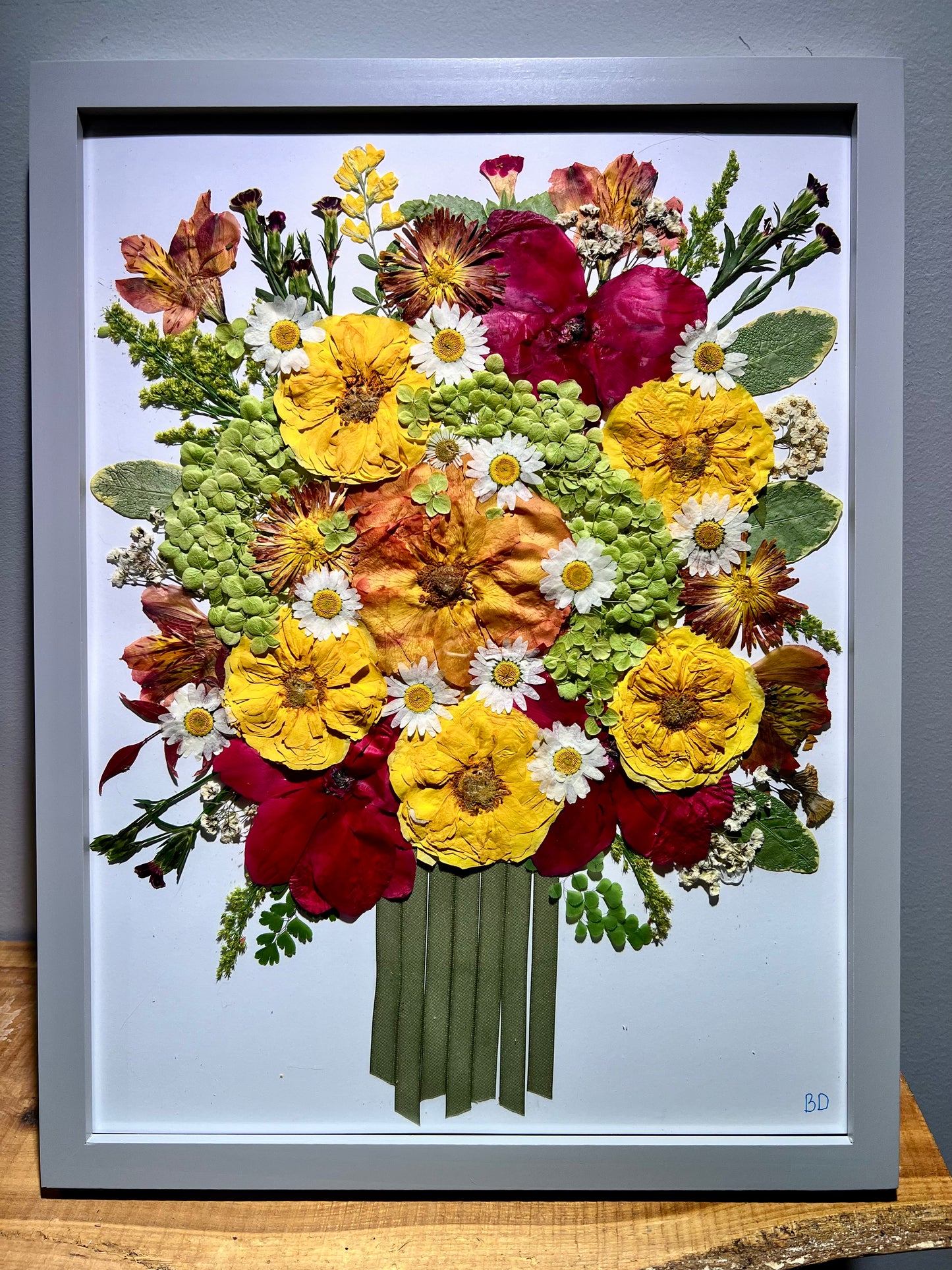 Harvest of joy