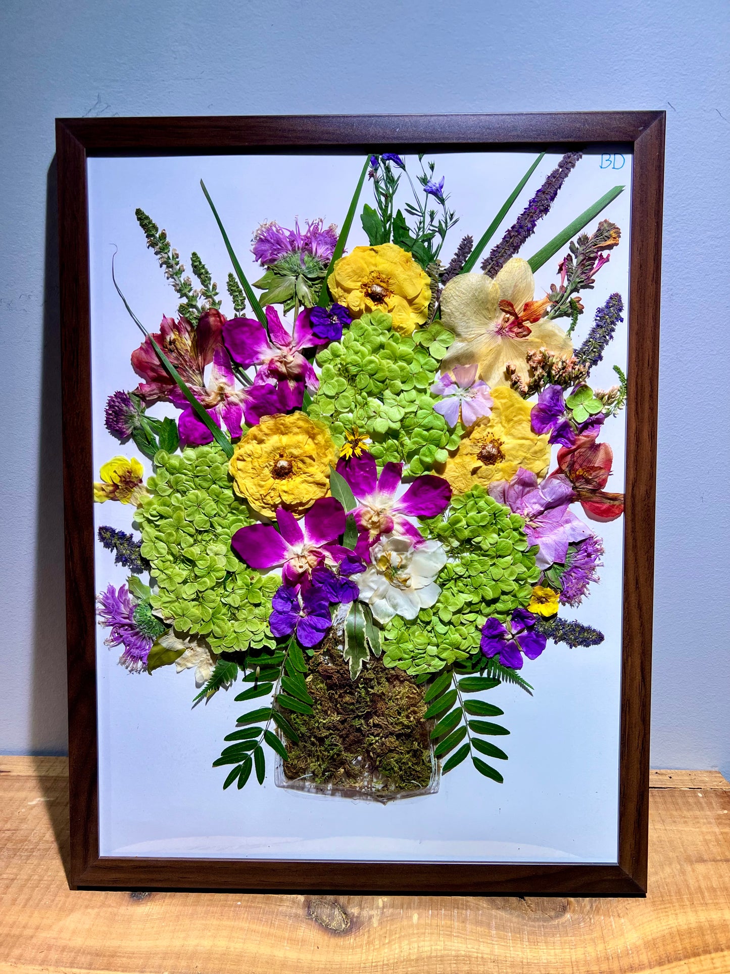 July everbloom bouquet