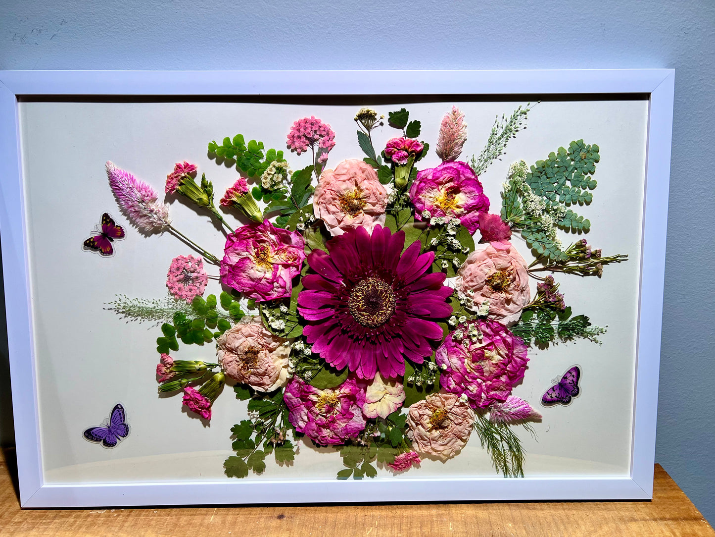 Pink lotus medley