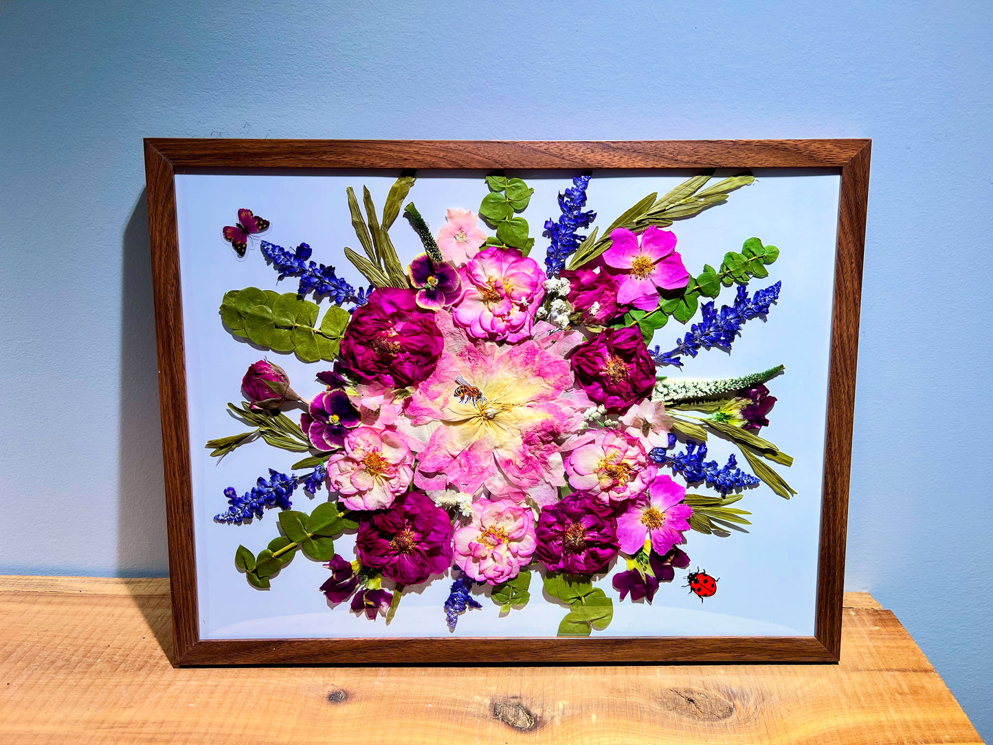 Love in full bloom bouquet