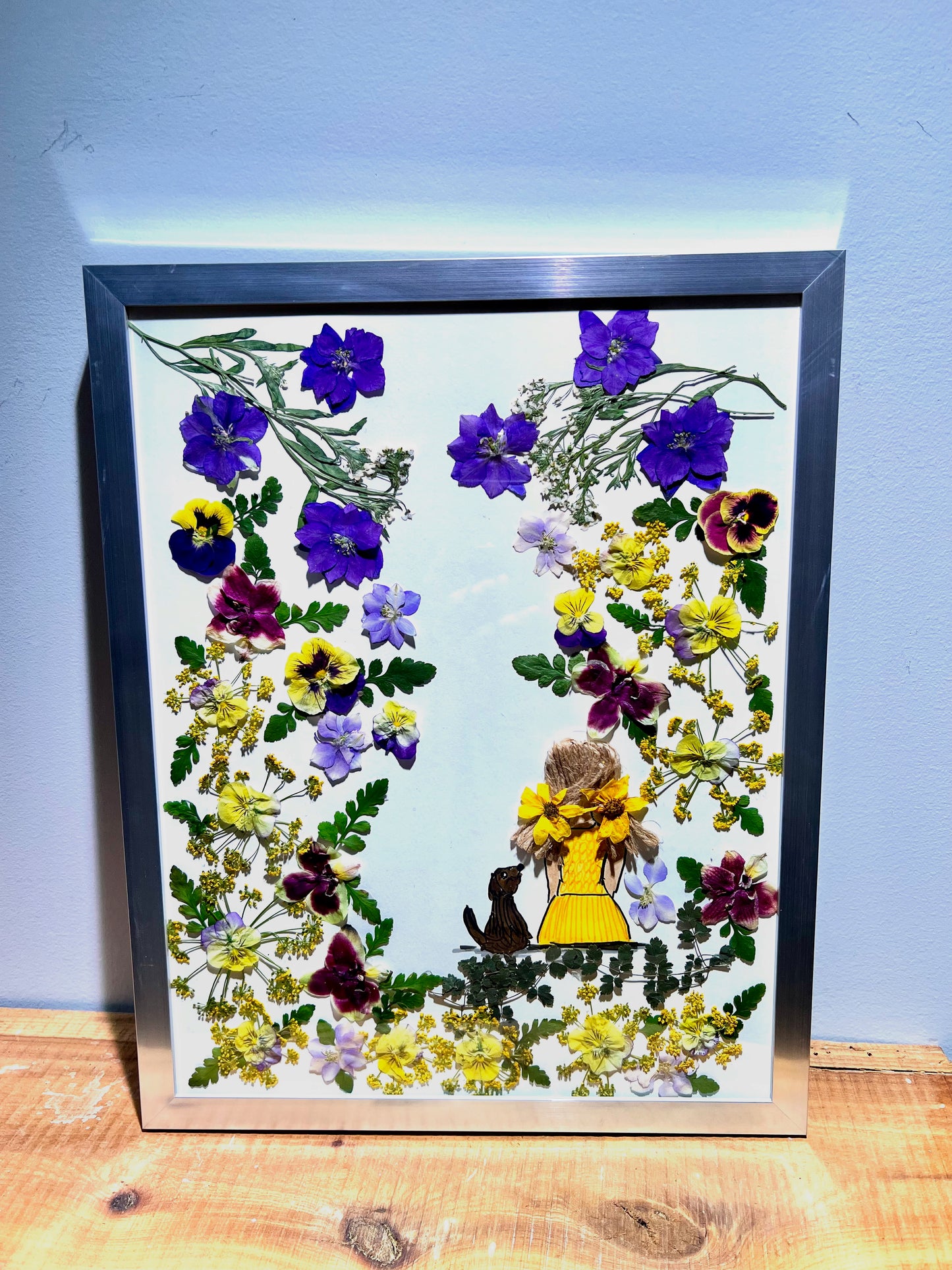 Blossoms and best friends