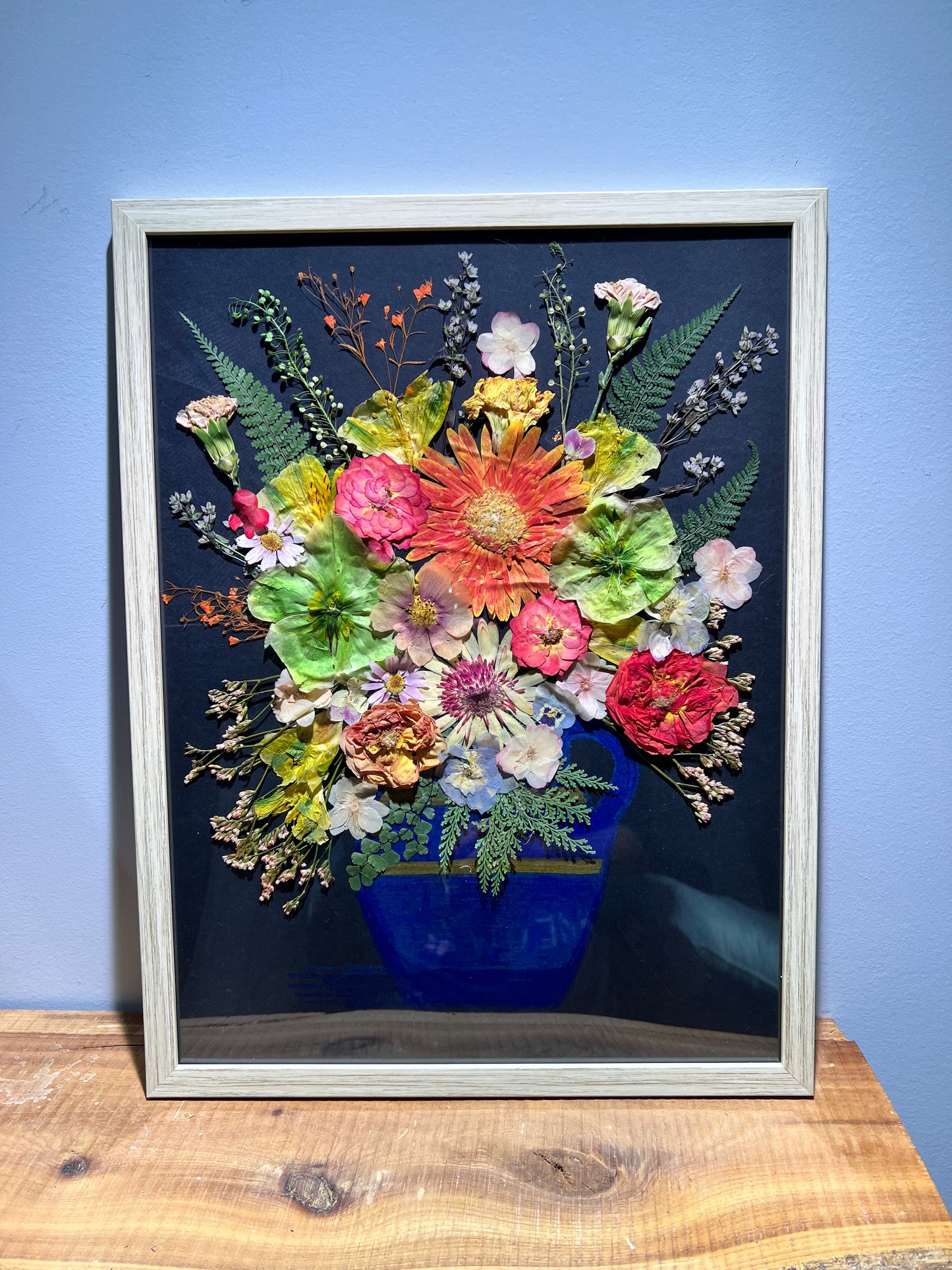 Pitch bouquet