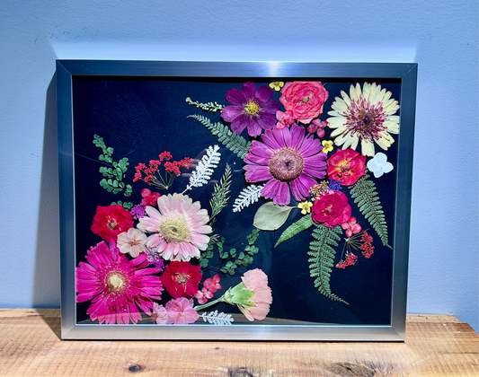 Enchanted night garden