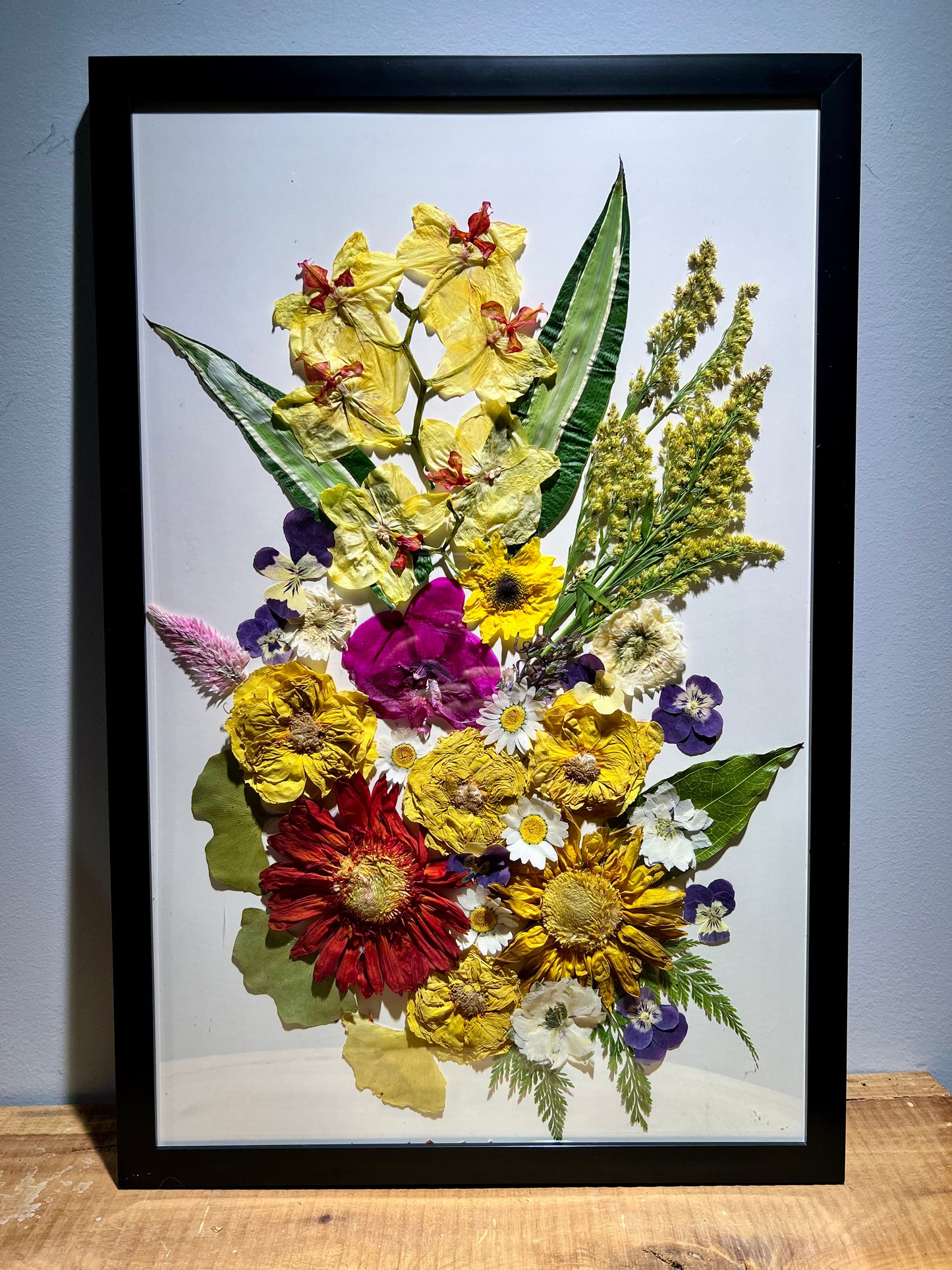 Summer orchid
