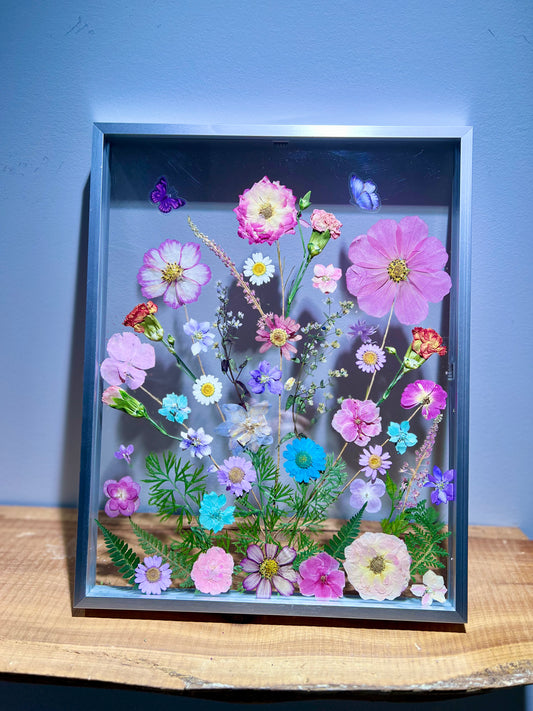 Summertime mix flowers