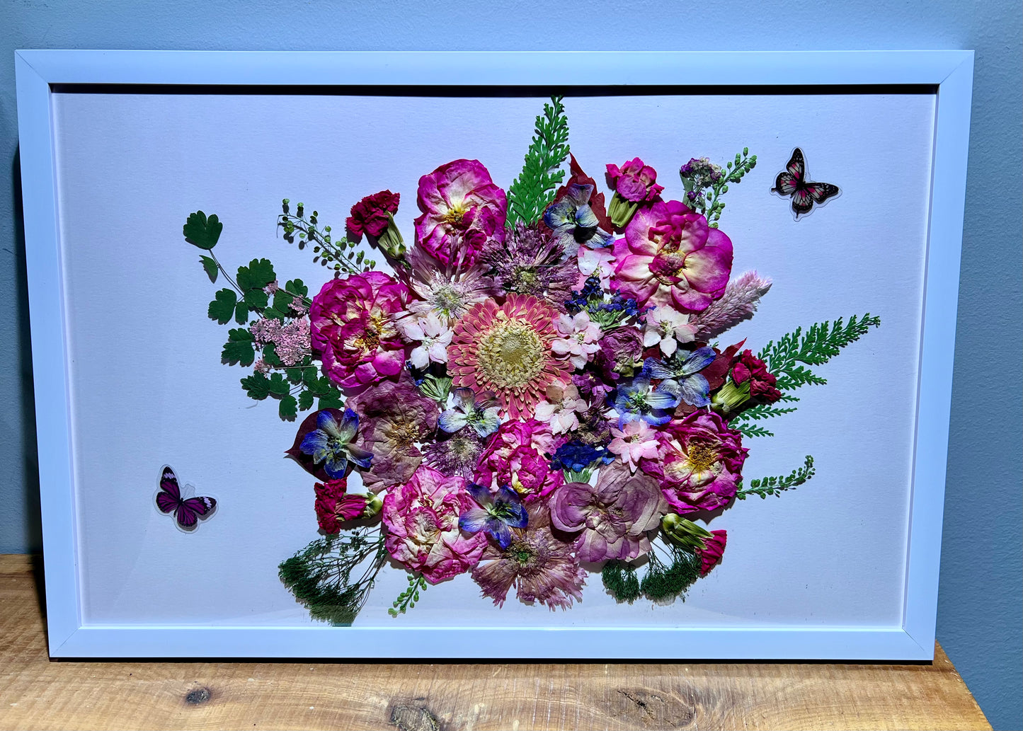 Joyful garden