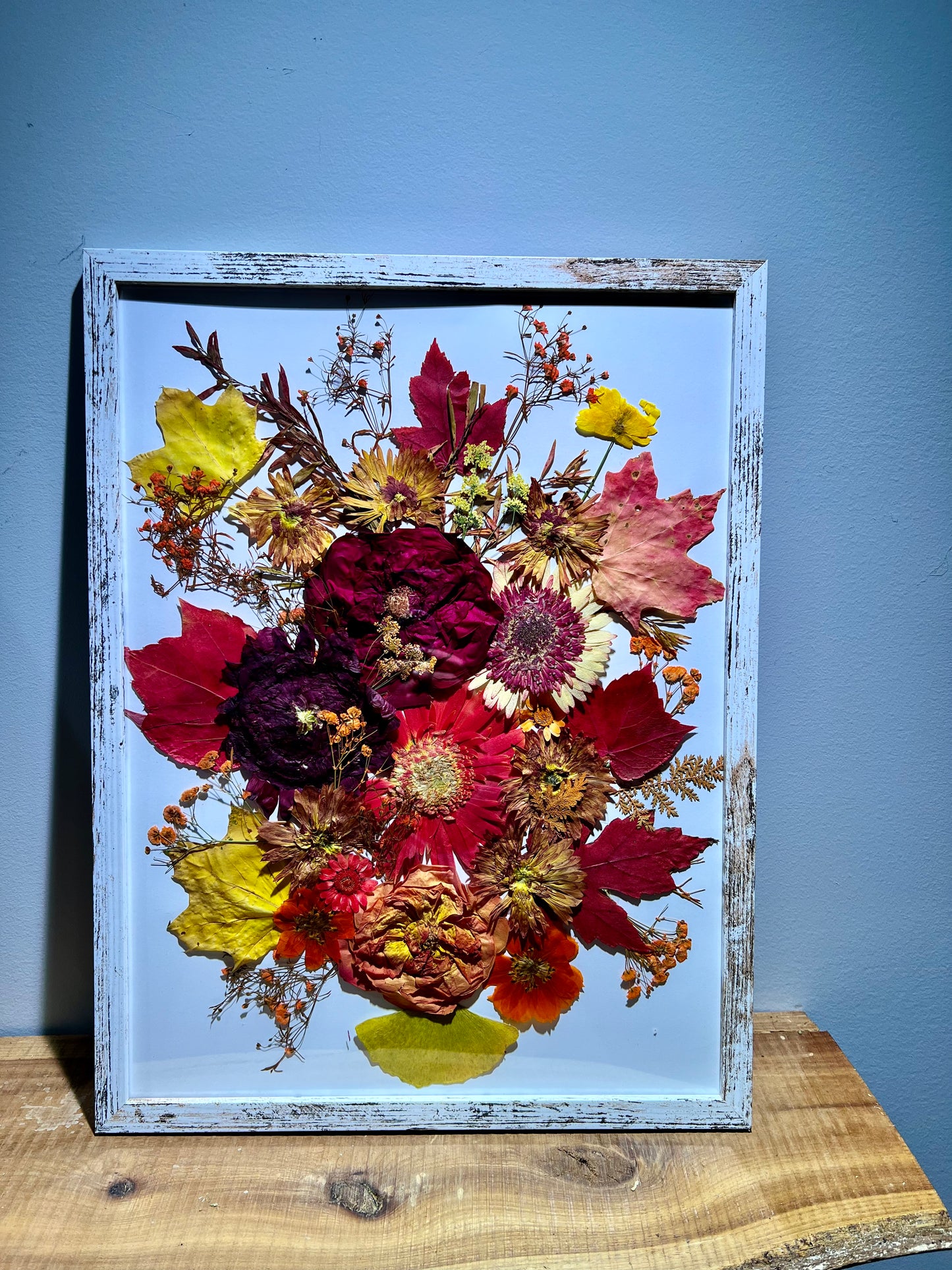 Burst of Autumn