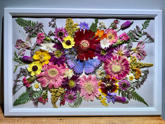 The monarch’s secret