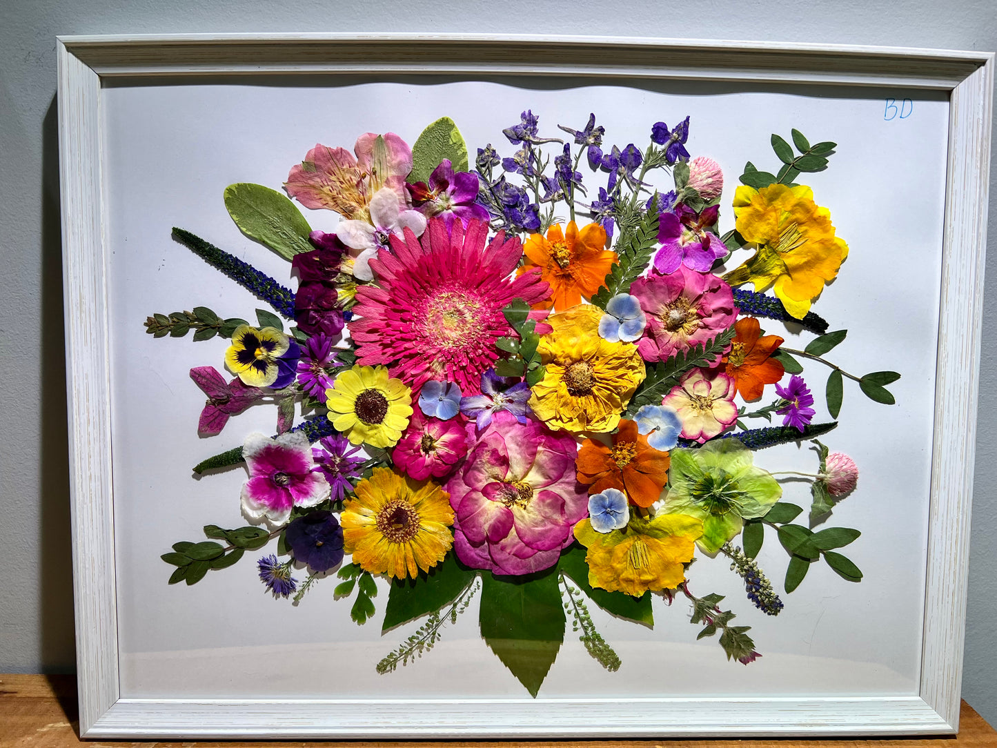 Summer burst bouquet ￼