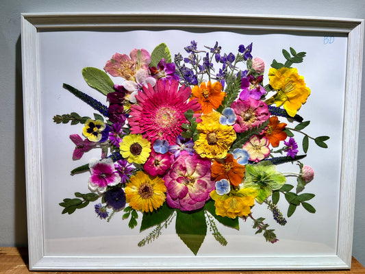 Summer burst bouquet ￼
