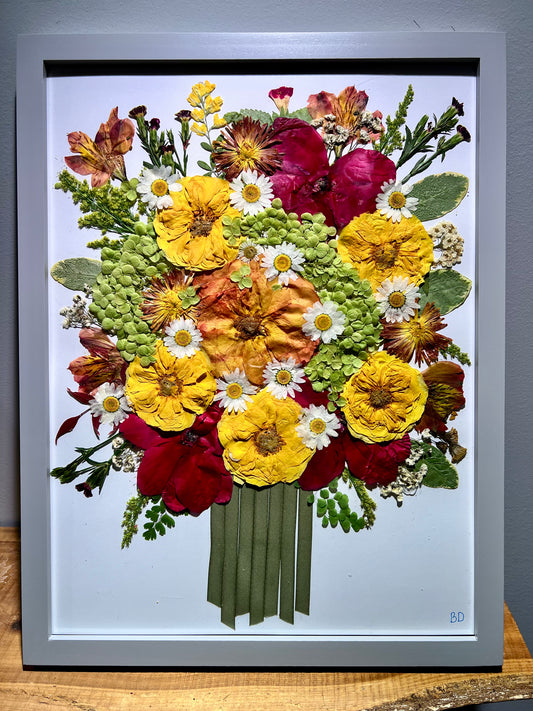 Harvest of joy