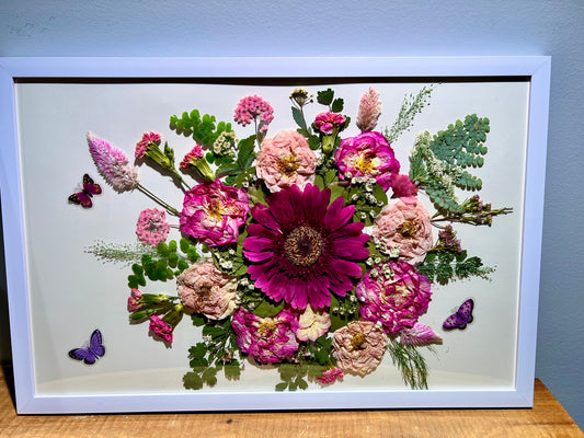 Pink lotus medley