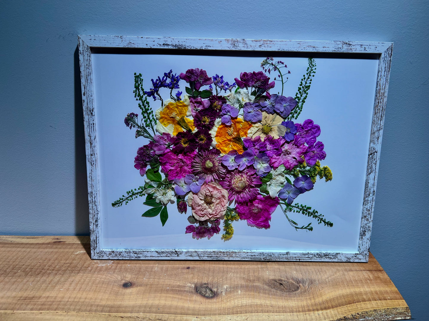 Bright spring bouquet